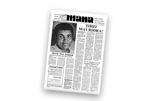 Read <i>Mana</i> at home