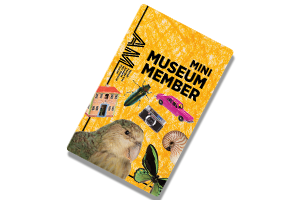 FREE with a Museum Membership