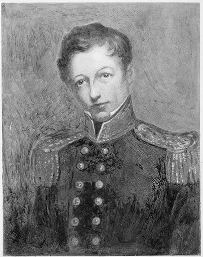 Captain William Hobson, New Zealand's first governor. When Hobson arrived in the Bay of Islands in January 1840, his instructions were to negotiate for sovereignty and establish a British colony. The Treaty of Waitangi was first signed just nine days later.&amp;nbsp;Negative. PH-NEG-C9789