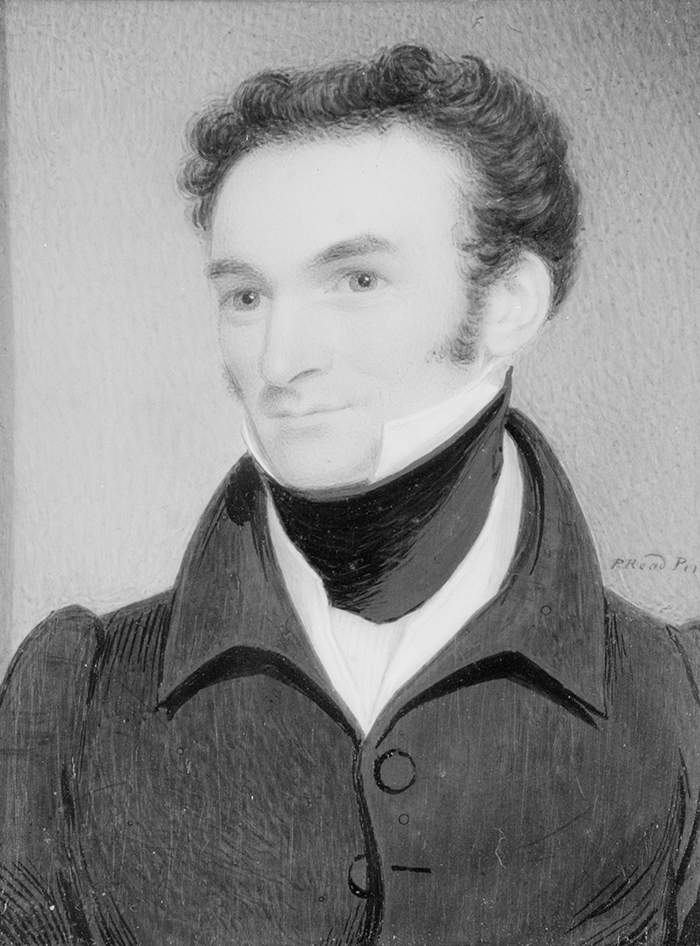 James Busby, the first British Resident in New Zealand, about 1860. In 1840, Busby helped draft the Treaty of Waitangi, adding the crucial promise that Māori would retain possession of their lands forests and fisheries.&amp;nbsp;PH-NEG-C1054